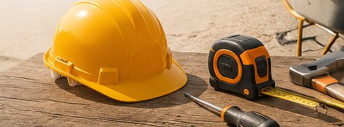 Équipement de chantier Tanda Entreprises